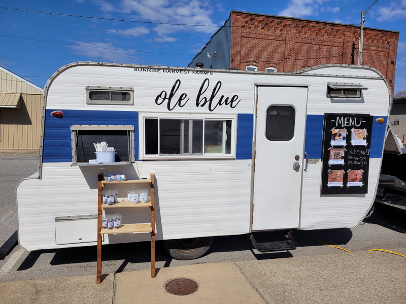 renovated rv into food truck
