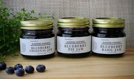 blueberry homemade jam order