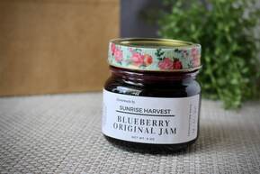 homemade blueberry jam for sale